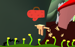play Oven Mitt Arena