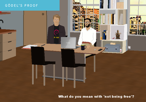 play Gödel'S Proof