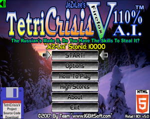 play Tetricrisis V 