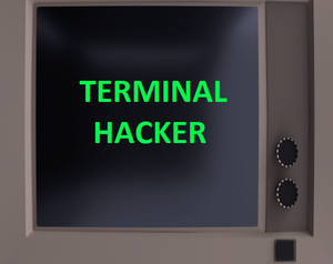 play Terminal Hacker