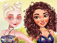 play Bffs Summer Festival Challenge