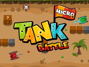 play Micro Tank Battle