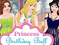 play Auroras Birthday Ball