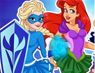 play Princess Superheroes