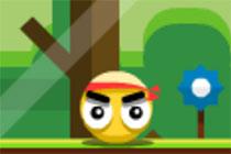 play Yellow Ball Adventure