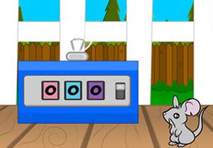 play Marly Mouse Escape - Patio