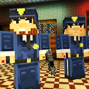 play Pixel Police Gun