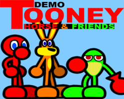 play Tooney Horse And Friends 2Nd Demo