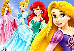 play Your Disney Princess Style