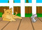 play Marly Mouse Escape - Patio