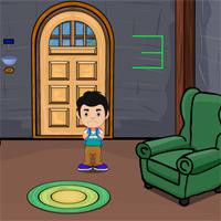 play Games2Jolly-Rainy-Escape