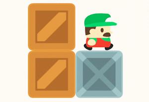 play Sokoban Online