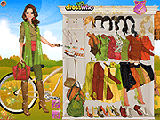 play Eco Fashion Dressup