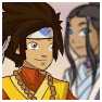 Create A Scene With Your Favorite Atla Characters