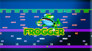 play Frogger Remake