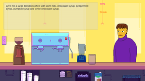 play Baristasim