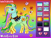 play Pony Makeover