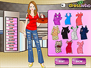 play Cut-Out Shoulders Fashion
