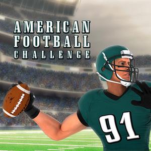 play American Football Challenge