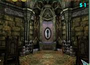 play Escape Damaged Castle