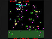 play Atari Millipede