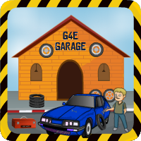 play G4E Car Garage Escape