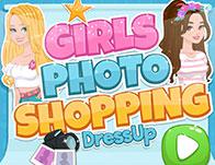 Girls Photoshopping Dressup