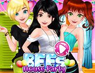 play Bffs House Party