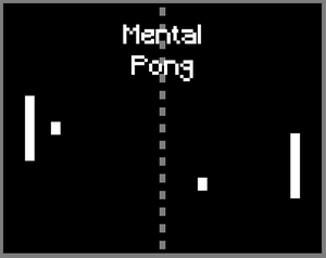play Mental Pong [2 Player]