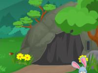 play Nsr Cute Bunny Rescue