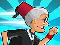 play Angry Gran Run Turkey