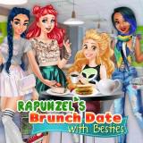 play Rapunzel'S Brunch Date With Besties