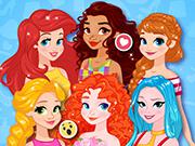play Style Battle: Princesses