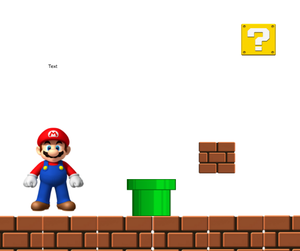 play Mario 1X1