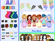 play Spritekins Dressup