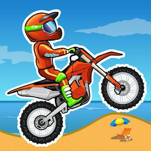 play Moto X3M Online