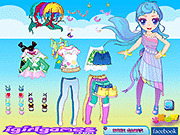 play Cute Beach Girl