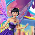 play Barbie-Fairy-Secret-Puzzle-Book