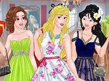 play Princess Birthday Ball