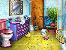 play Ice Queen Bathroom Deco