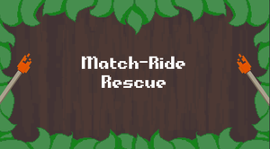 play Match-Ride Rescue