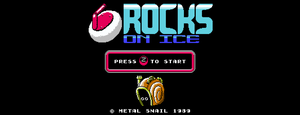 play Rocks On Ice