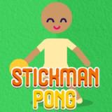 play Stickman Pong