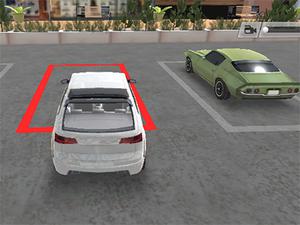 Real Car Parking 3D