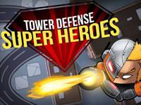 play Tower Defense Super Heroes