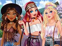 play Hippie Disney Princesses