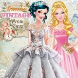 play Princess Vintage Prom Gowns