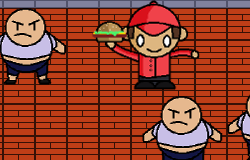 play Burger Battle