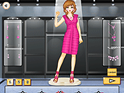 play Color Story Pink Dressup