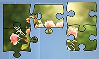 Jigsaw Puzzle Summer